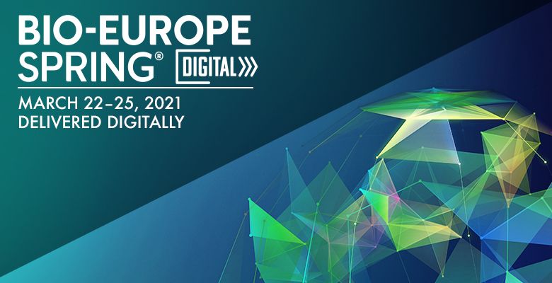 PharmAI at BIO-Europe Spring Digital 2021