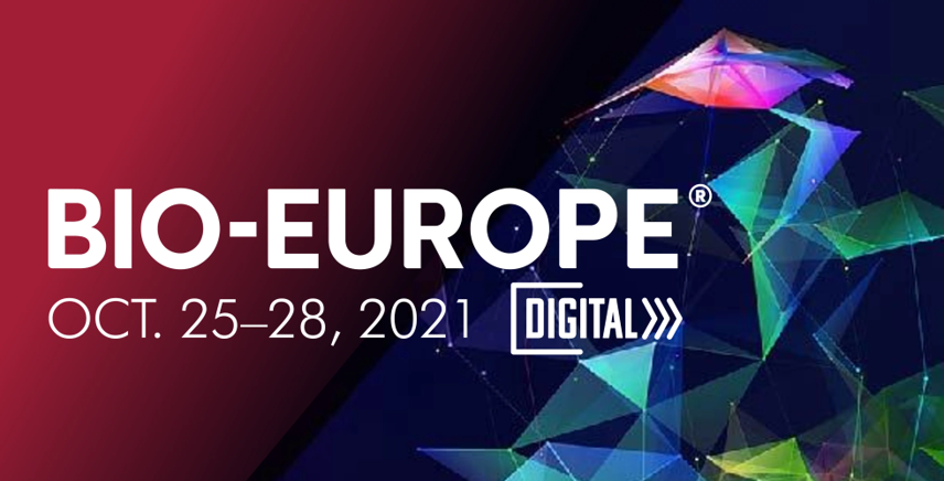 PharmAI at BIO-Europe Digital 2021