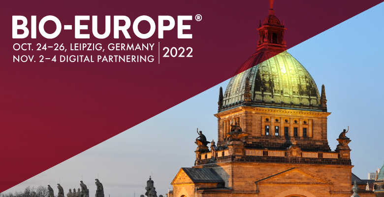 PharmAI at BIO-Europe 2022