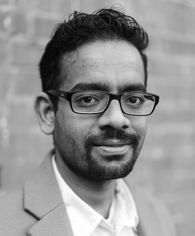 Ajay Mohan Mohan